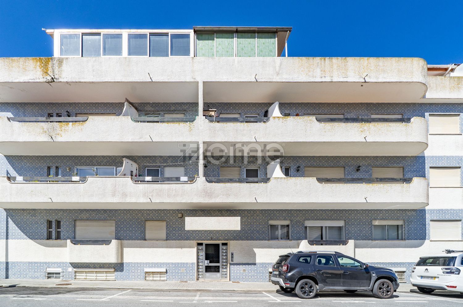 公寓 t1出售在Rua da Praia, 49 - 外立面