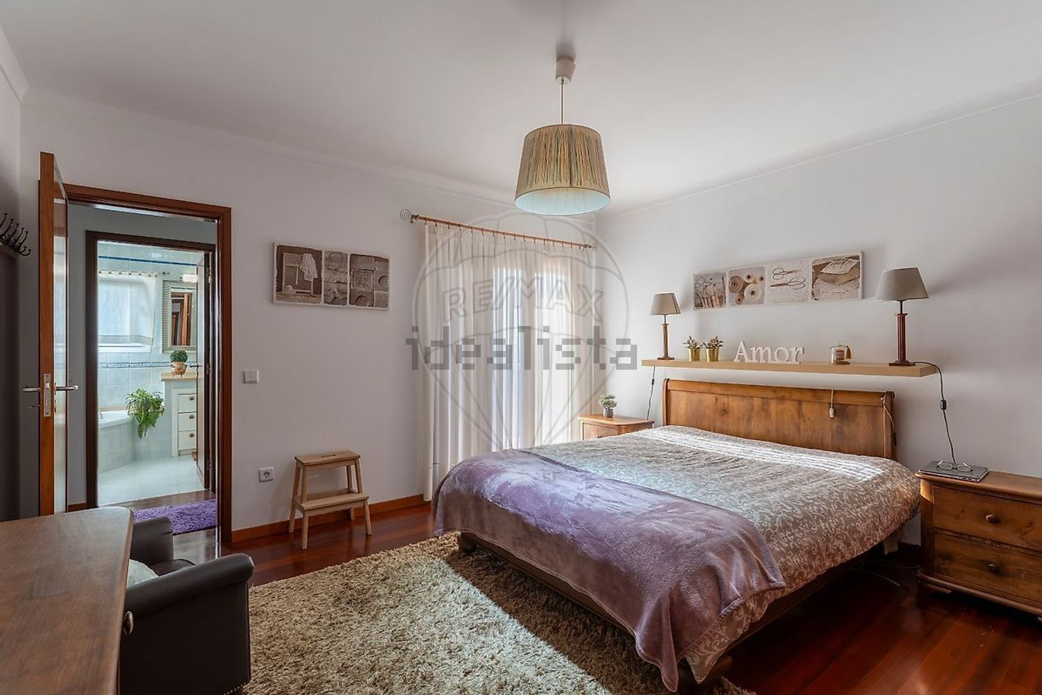 小楼房或独栋别墅出售在Rua da Calada - 卧室