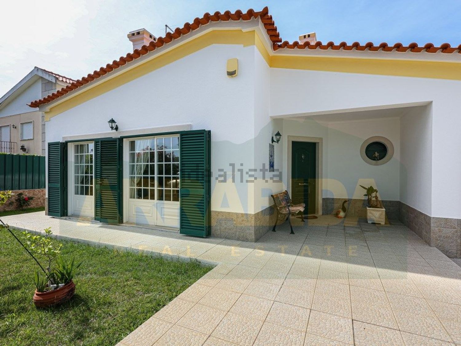 小楼房或独栋别墅出售在 Lagoa de Albufeira - 外立面