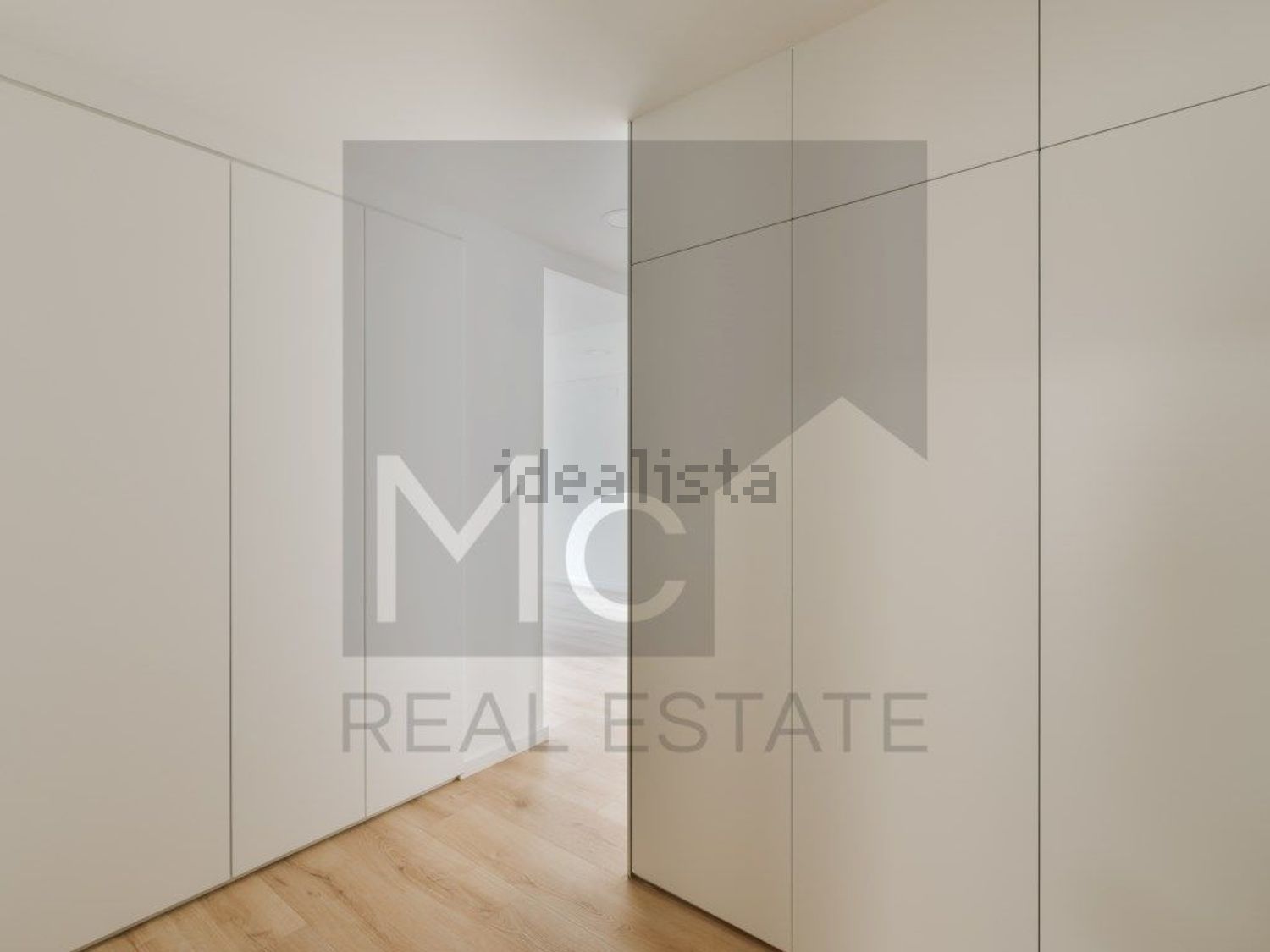 出租公寓 t3在Avenida General Roçadas, 72 b - 卧室