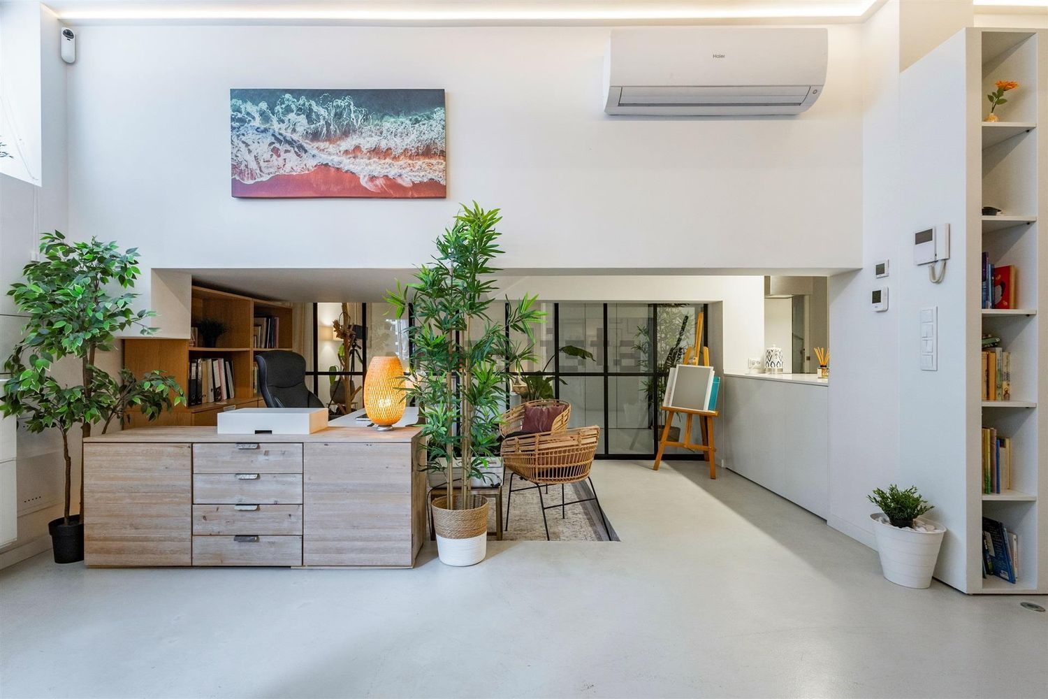 公寓 t2出售在Rua de Sant'Ana à Lapa, 69 - 客厅