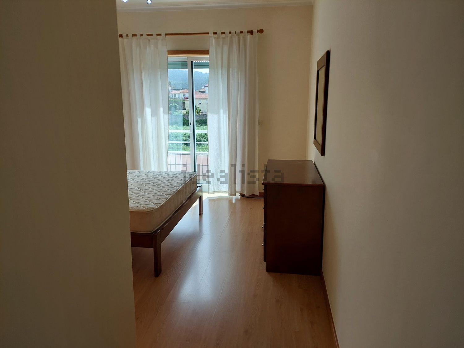 出租公寓 t2在Rua Madalena Sotto, 3720 -126 - 卧室