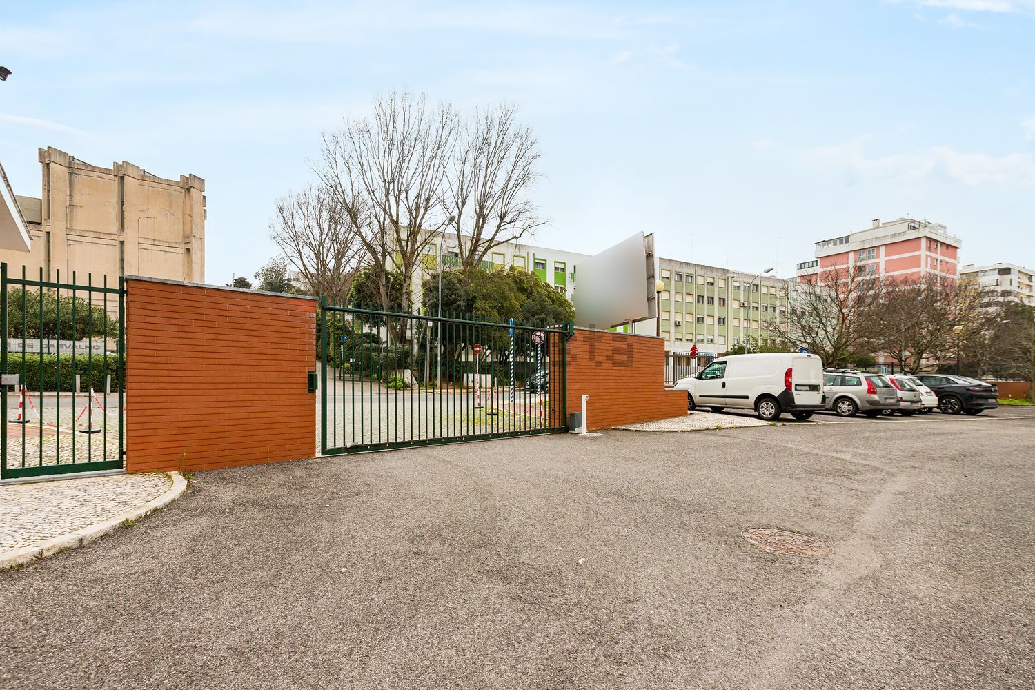 公寓 t3出售在Estrada de Paço de Arcos - 外立面