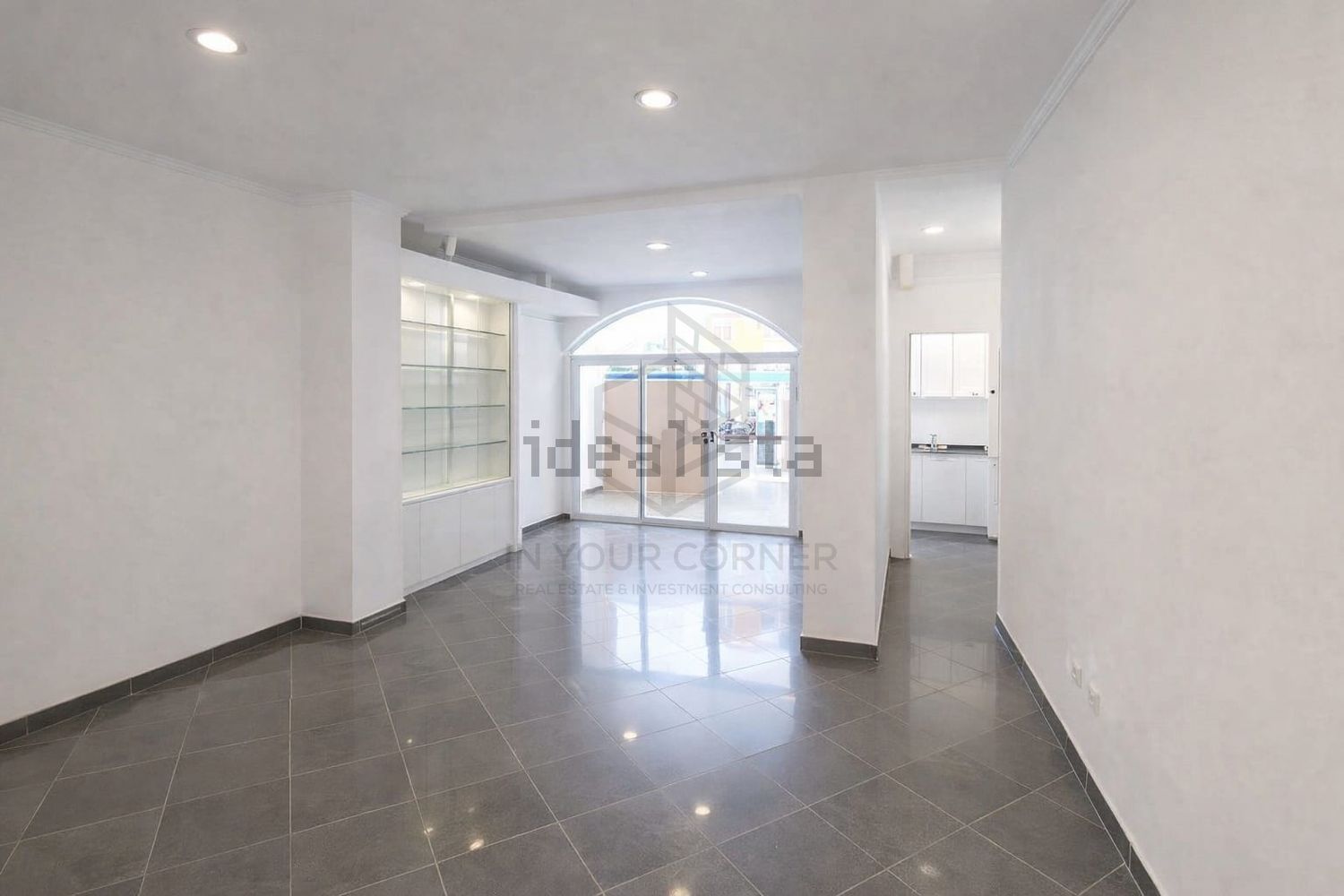 公寓 t2出售在 Encosta do Sol - 前厅