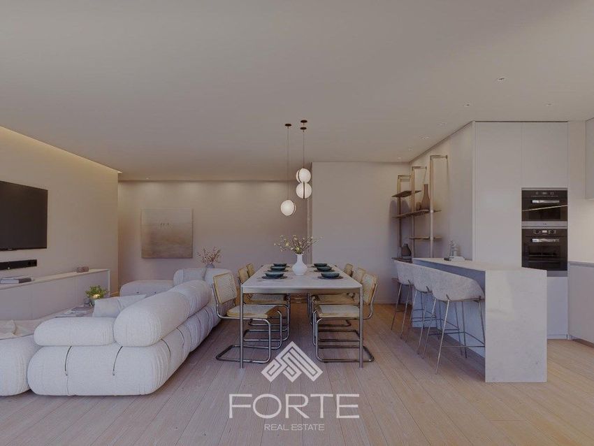 公寓 t2出售在Rua Doutora Maria de Lourdes Portela