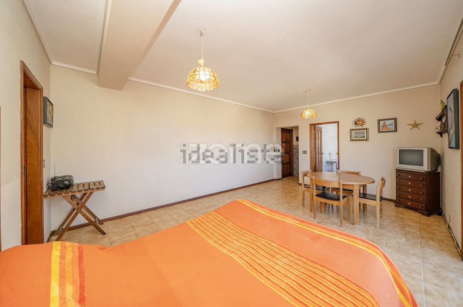 公寓 t1出售在Rua da Praia, 49 - 客厅