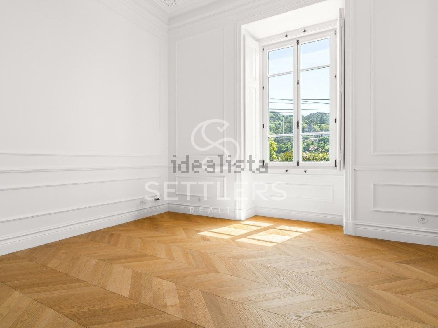 出租小楼房或独栋别墅在 Vila de Sintra - Monserrate - 居住