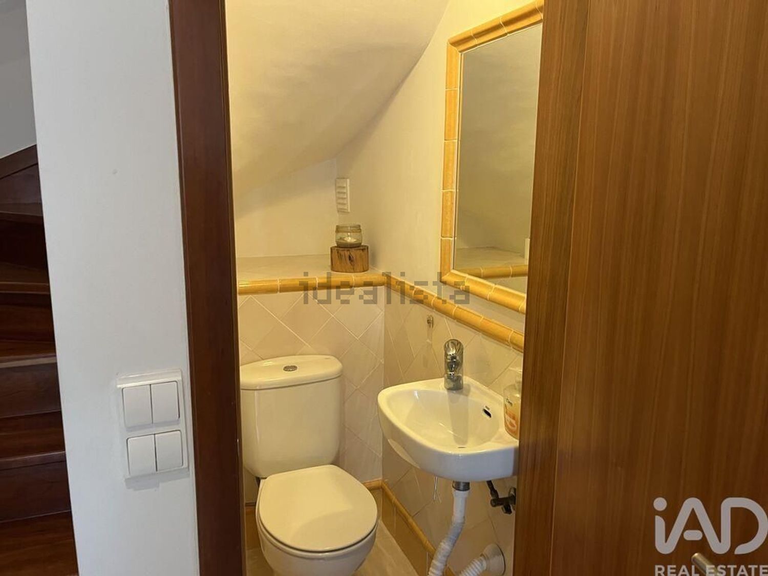 出租公寓 t2在 Lourinhã e Atalaia - 卫生间