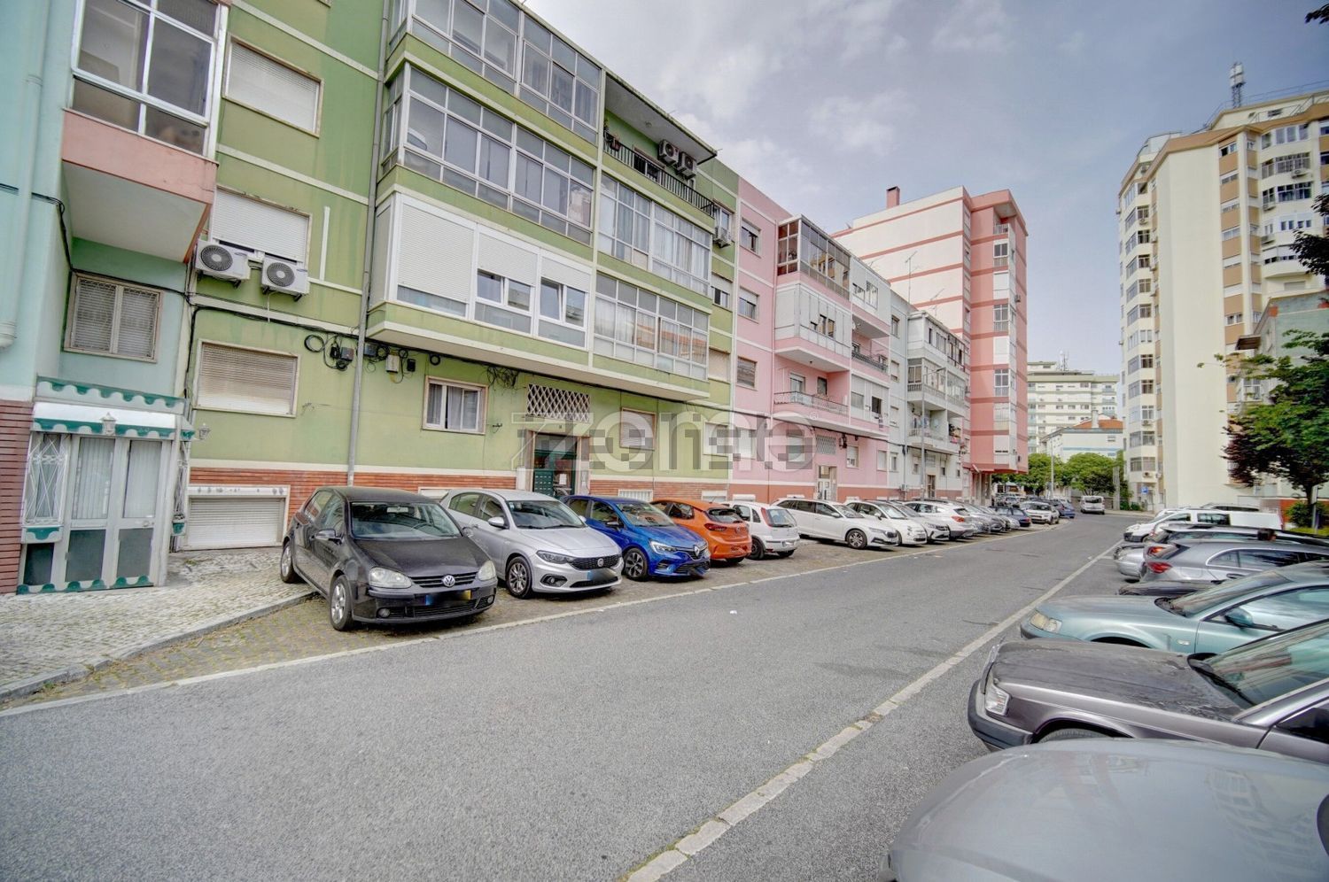 公寓 t3出售在Rua Paiva de Andrade, 18 - 详情