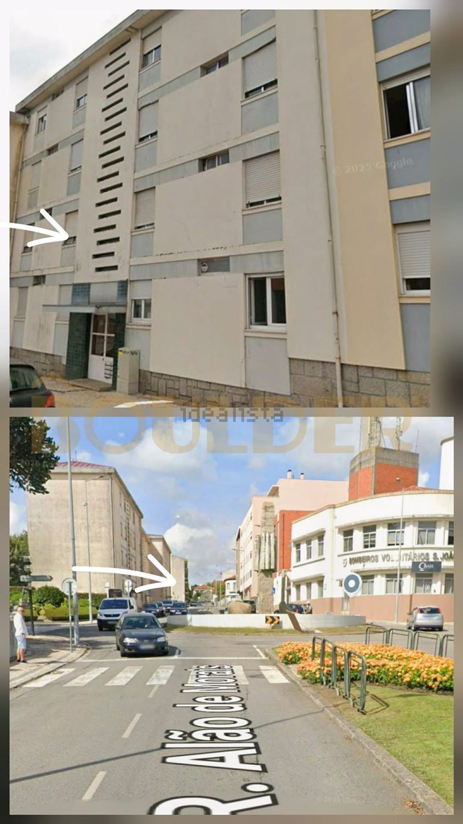 公寓 t2出售在Rua Alão de Morais s/n - 视线