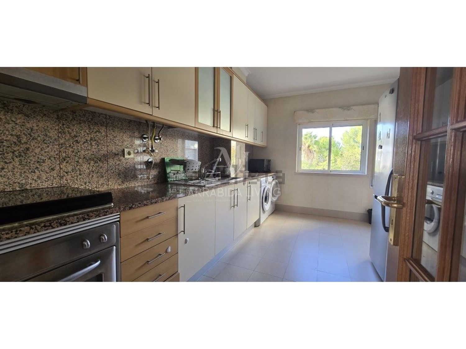 公寓 t3出售在Rua Óscar Paxeco - 厨房