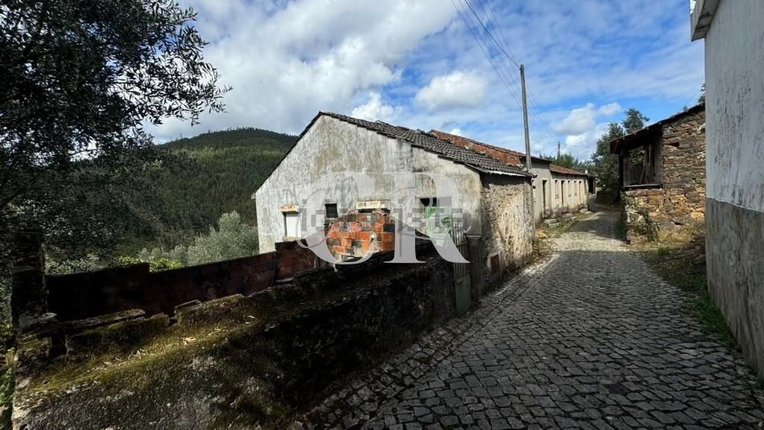 小楼房或别墅出售在 Figueiró dos Vinhos e Bairradas - 外立面