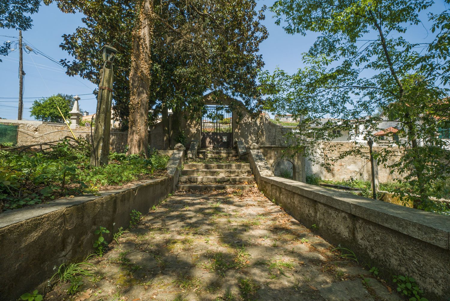 小楼房或独栋别墅出售在 Centro de Oliveira de Azeméis - 花园