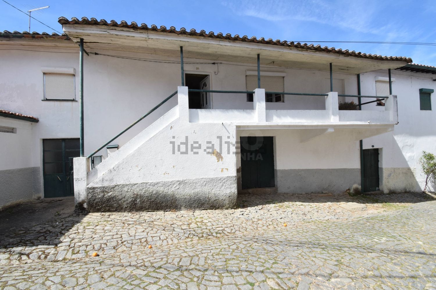 小楼房或独栋别墅出售在 Fundão - Valverde - Donas - Aldeia de Joanes - Aldeia Nova do Cabo - 视线