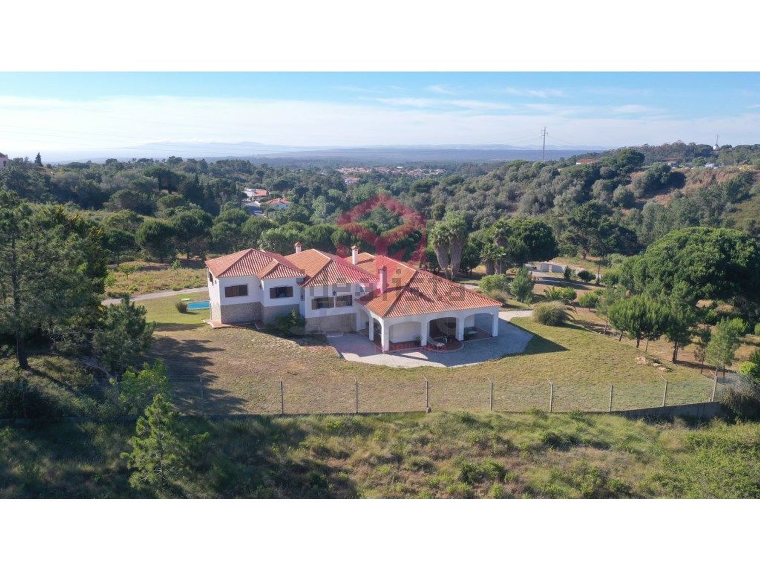 庄园出售在 Lagoa de Albufeira - 照片