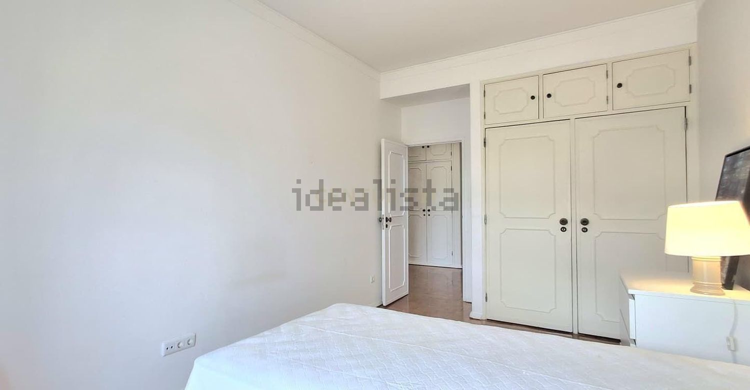 出租公寓 t2在Alameda das Linhas de Torres, 258 - 卧室