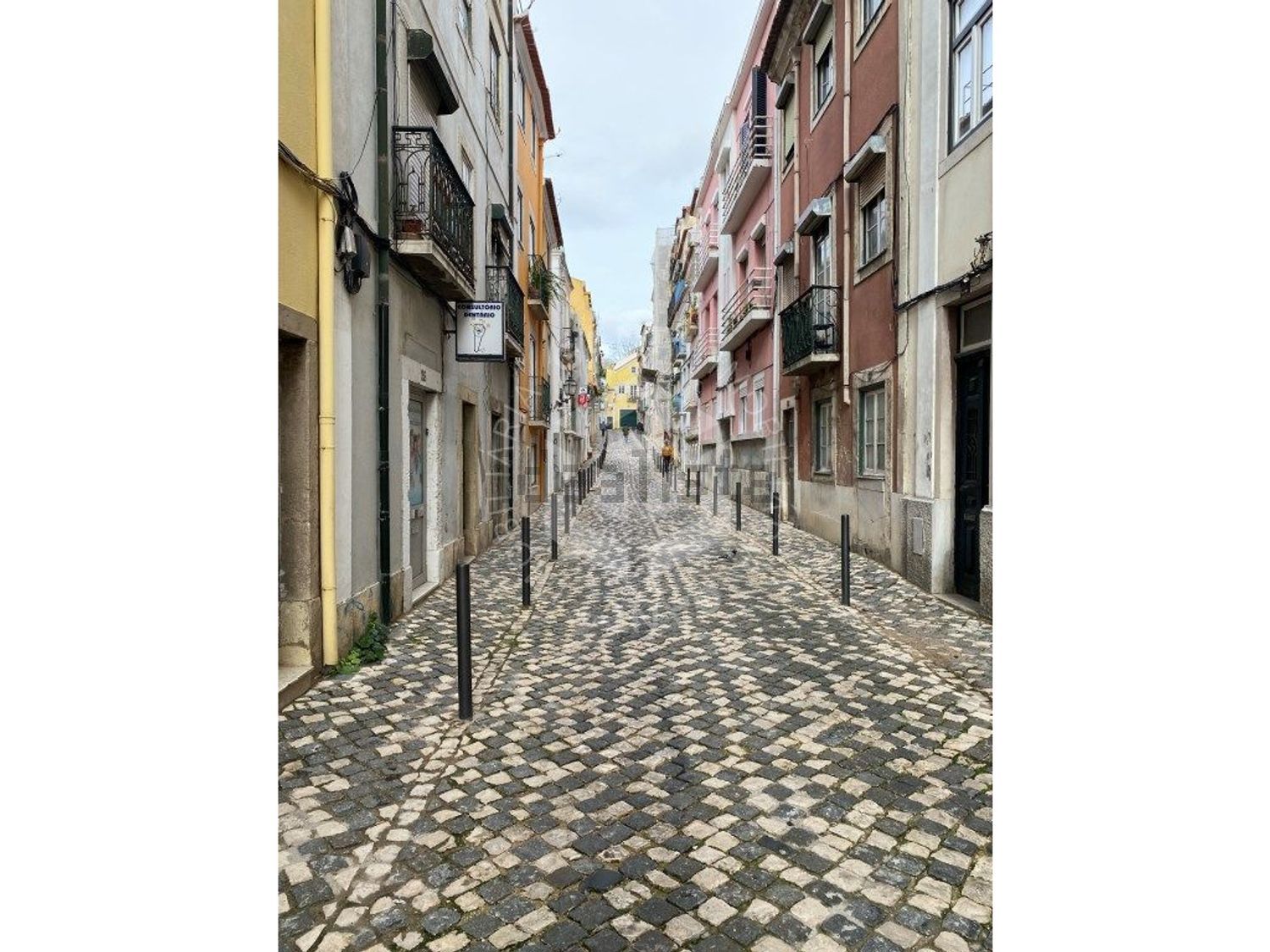 出租公寓 t2在 Príncipe Real - São Bento - 视线