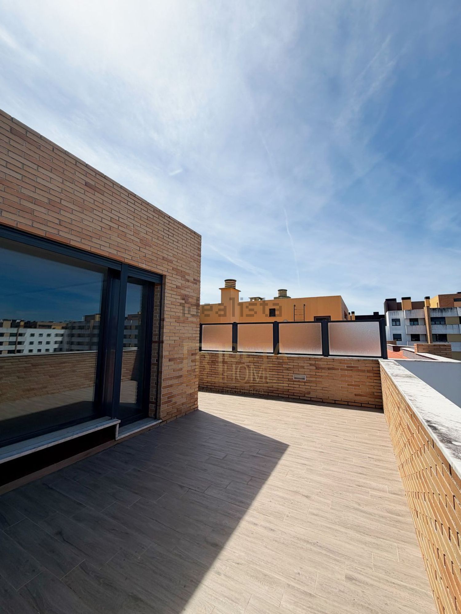 复式公寓出售在Passeio das Ilhas - 阳台