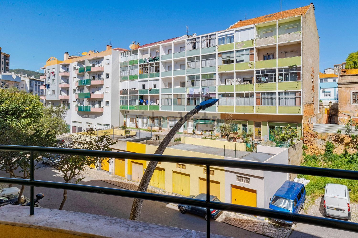 公寓 t3出售在Rua João e Castro Osório, 2 - 游泳池