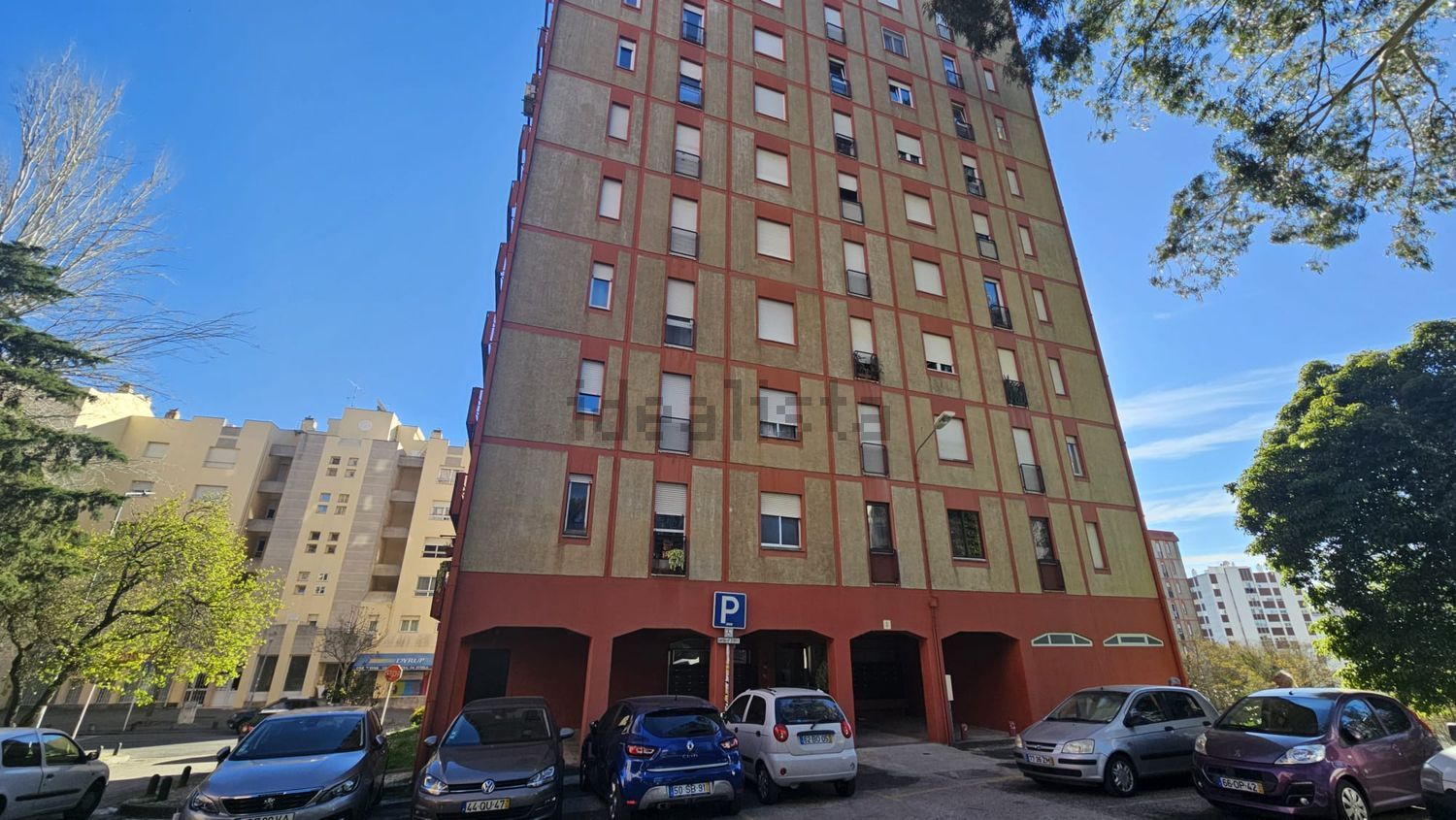 公寓 t2出售在Praceta Marquês do Alegrete, 3 - 视线