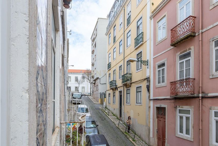 公寓 t5出售在Rua da Senhora da Glória, 113