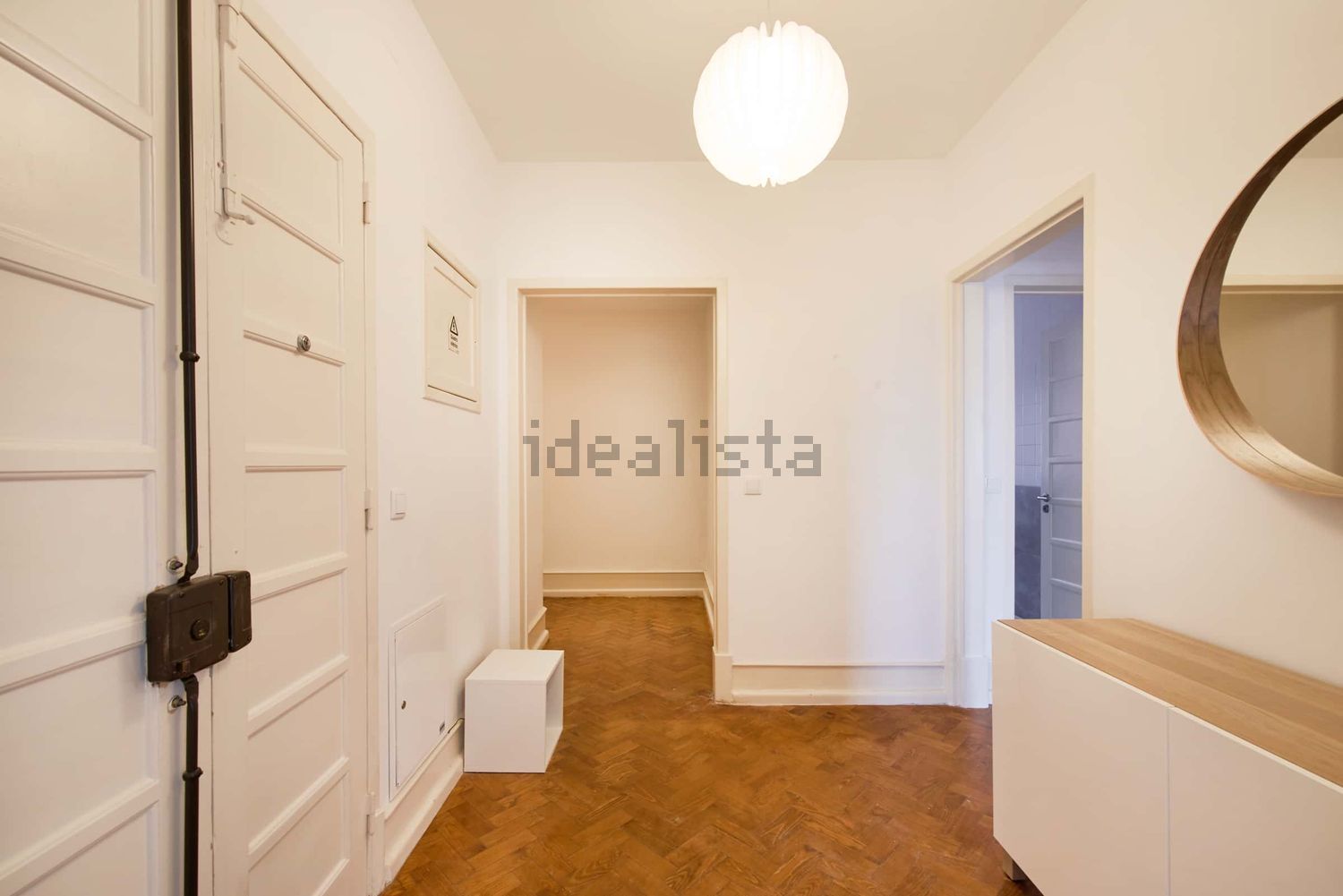 出租房间在Rua Joaquim António de Aguiar, 43 - 照片