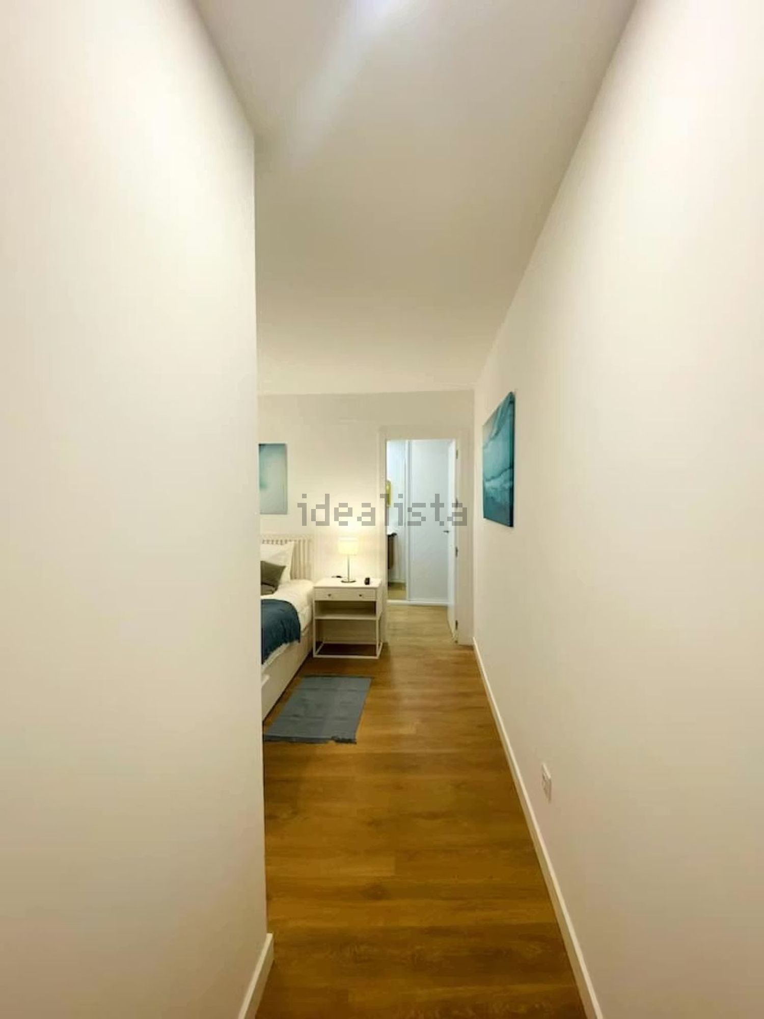 出租公寓 t2在 R. da Oliveira ao Carmo, 9 - 过道