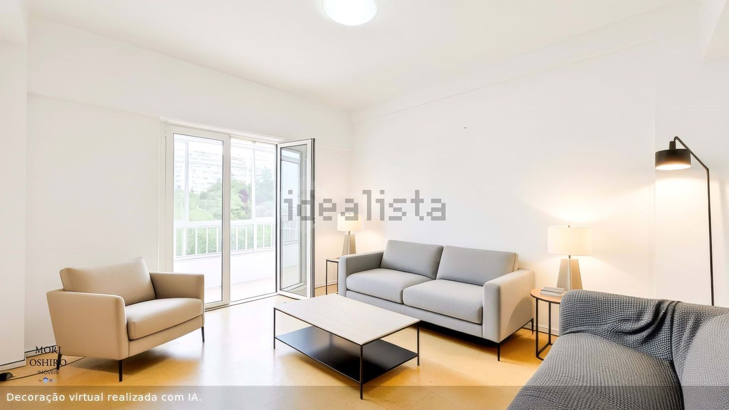公寓 t2出售在 Vila Franca de Xira - 客厅