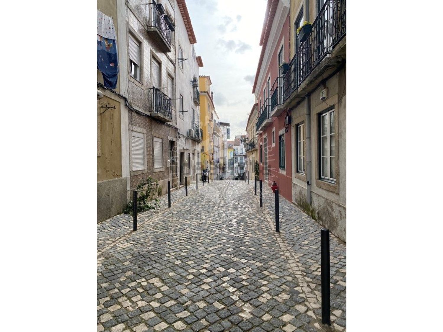 出租公寓 t3在 Príncipe Real - São Bento - 视线