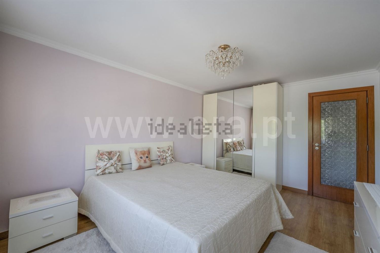 公寓 t2出售在Avenida Marcos Portugal - 卧室