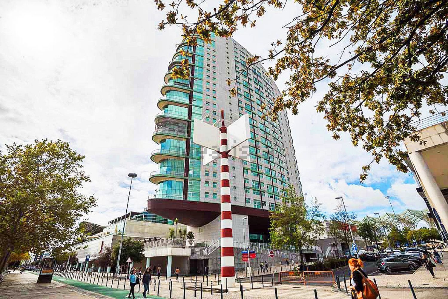 顶层公寓出售在Avenida do Índico - 外立面