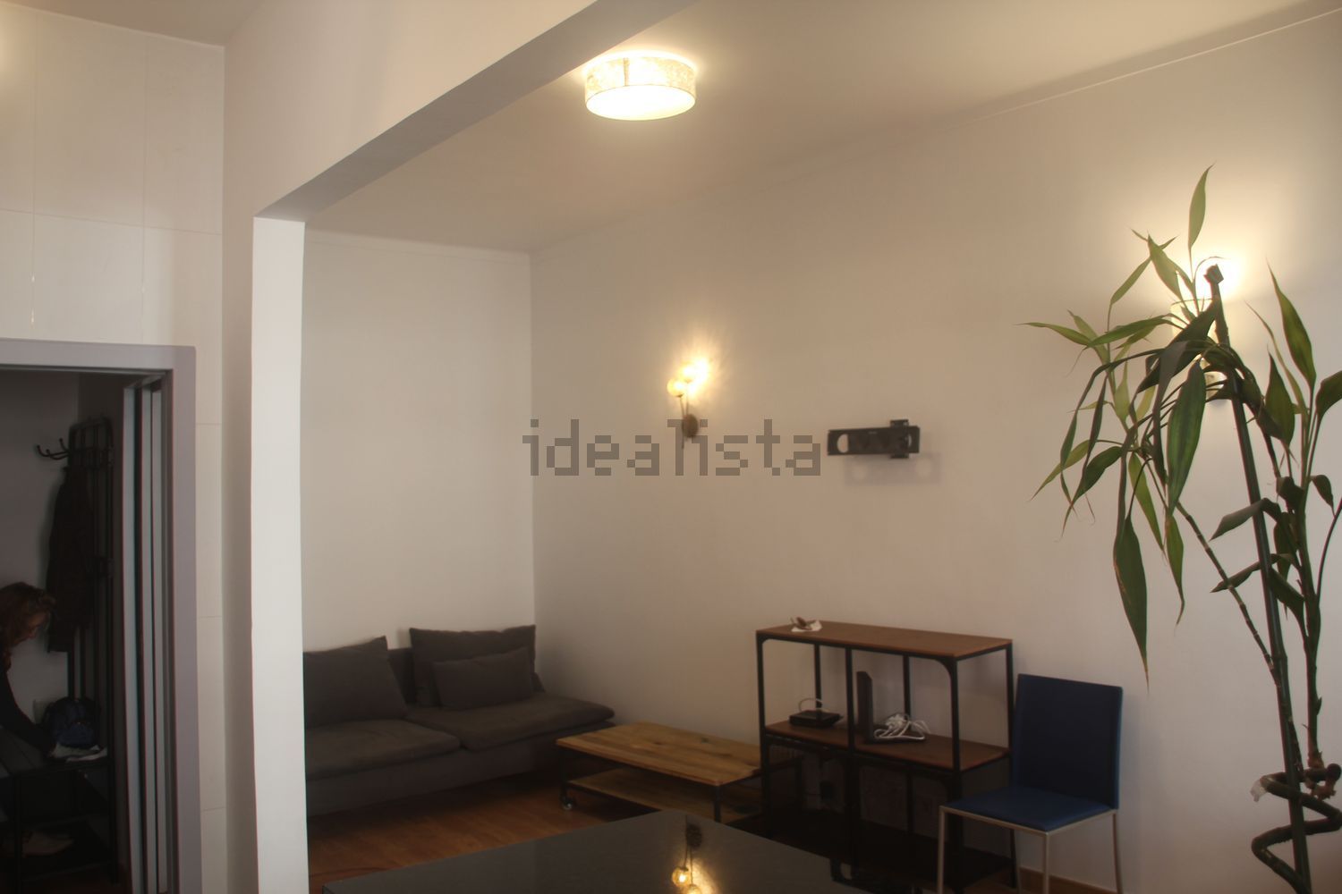 出租公寓 t2在Rua de São Bento, 11 - 客厅