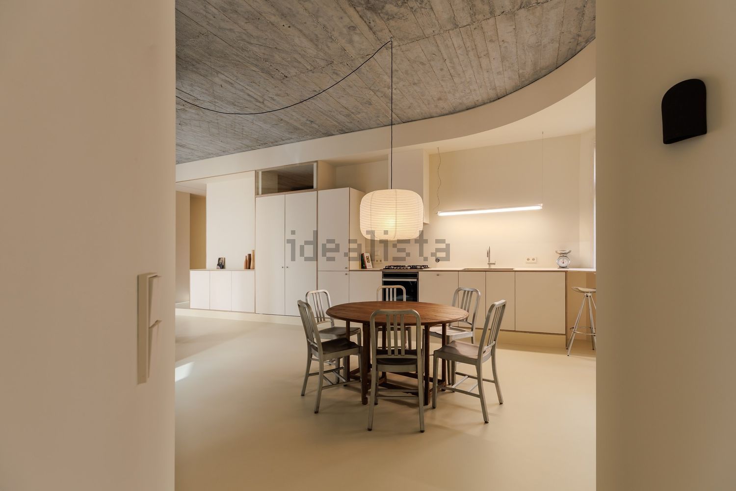 公寓 t2出售在Rua da Penha de França, 165 - 客厅