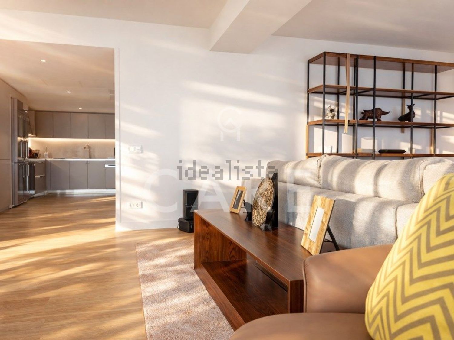 出租公寓 t3在Avenida Duque de Loulé, 123 - 客厅