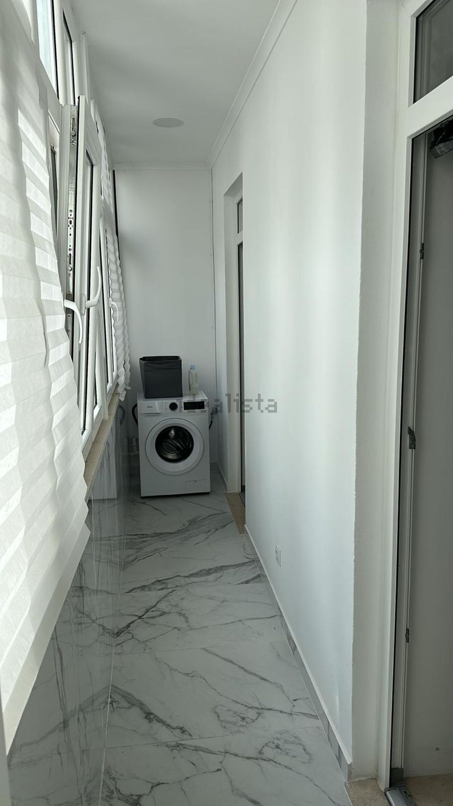 出租公寓 t1在Rua São José, 142 - 过道