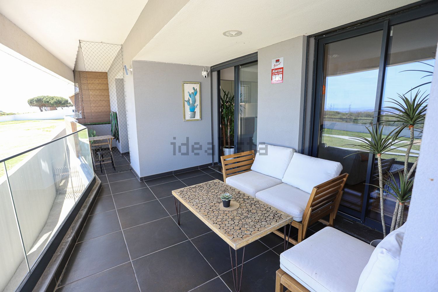 公寓 t2出售在Alameda dos Pinheiros, 94 - 阳台