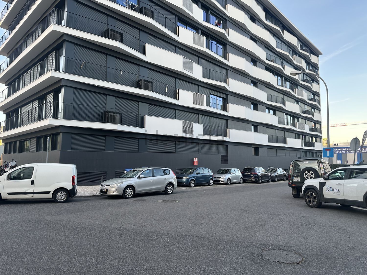 公寓 t1出售在Avenida de Berlim - 视线