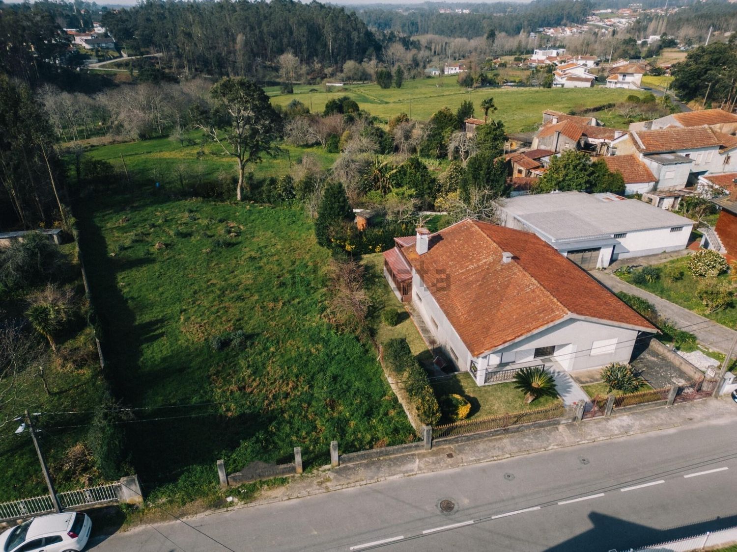 小楼房或别墅出售在 São Miguel de Souto - 照片