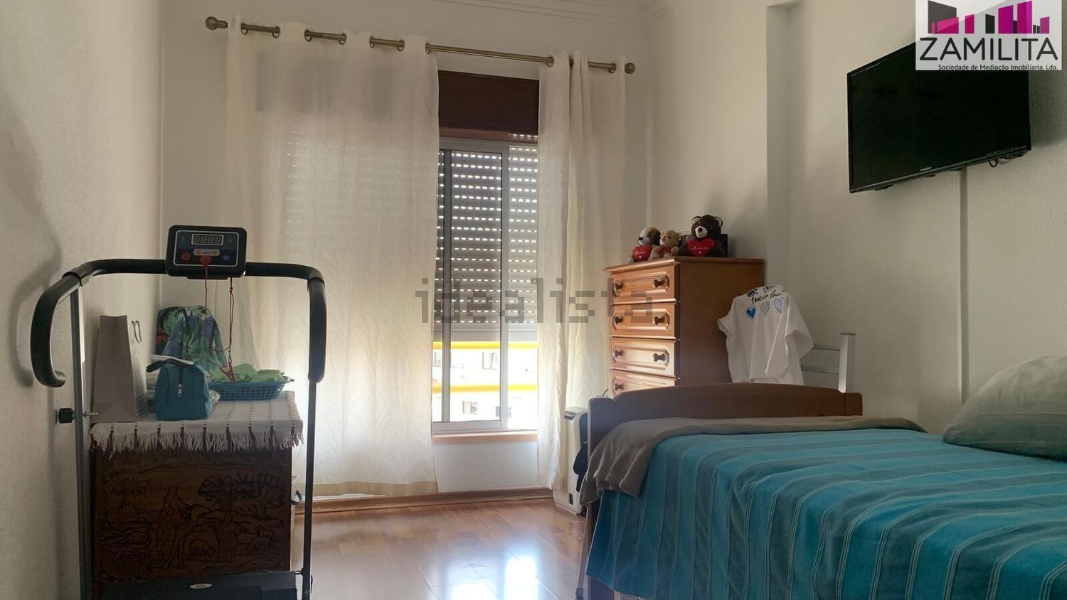 公寓 t3出售在Avenida 25 de Abril, 31 - 卧室