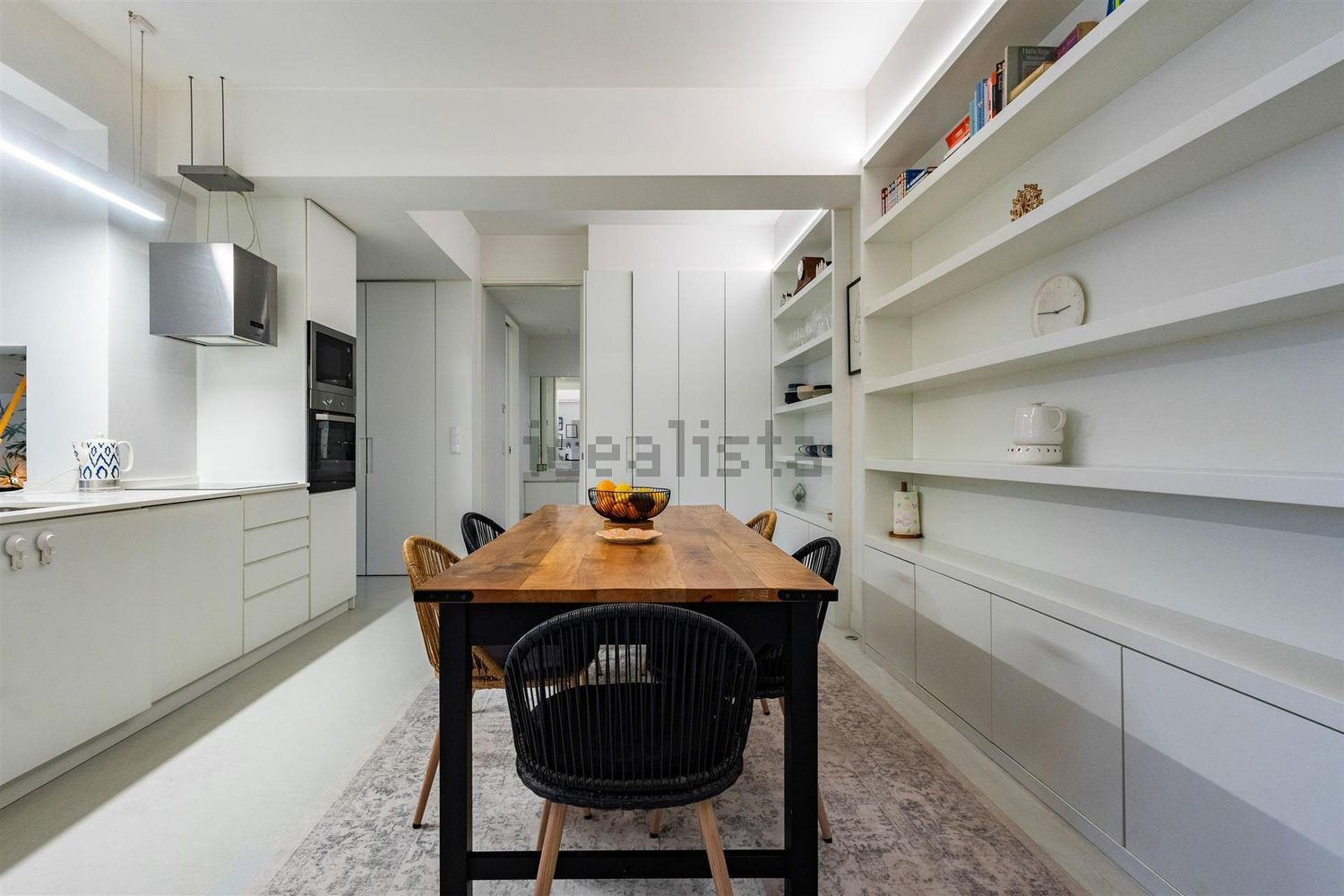 公寓 t2出售在Rua de Sant'Ana à Lapa, 69 - 客厅