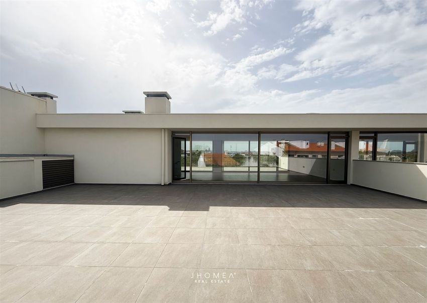 公寓 t3出售在Rua Vasco da Gama, 125 b