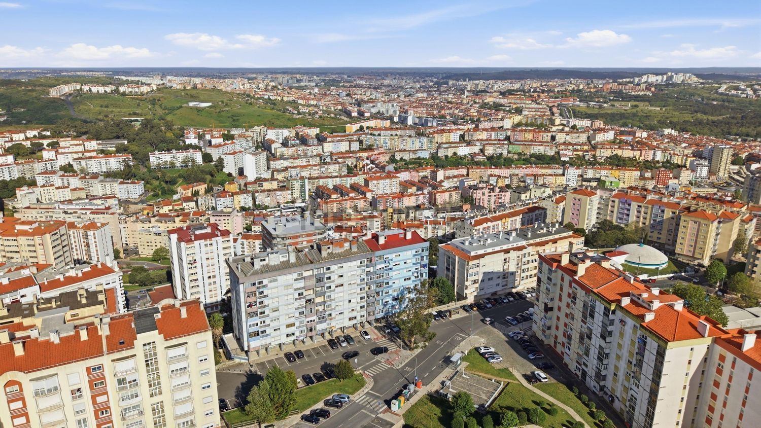 公寓 t2出售在Avenida Miradouro s/n - 视线