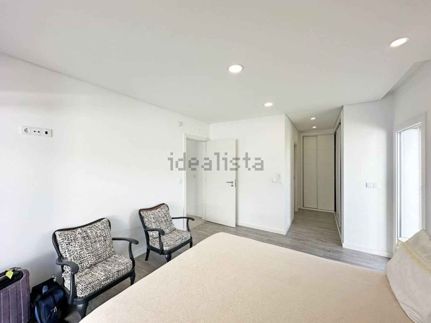 小楼房或独栋别墅出售在 Vila Nogueira de Azeitão - 客厅