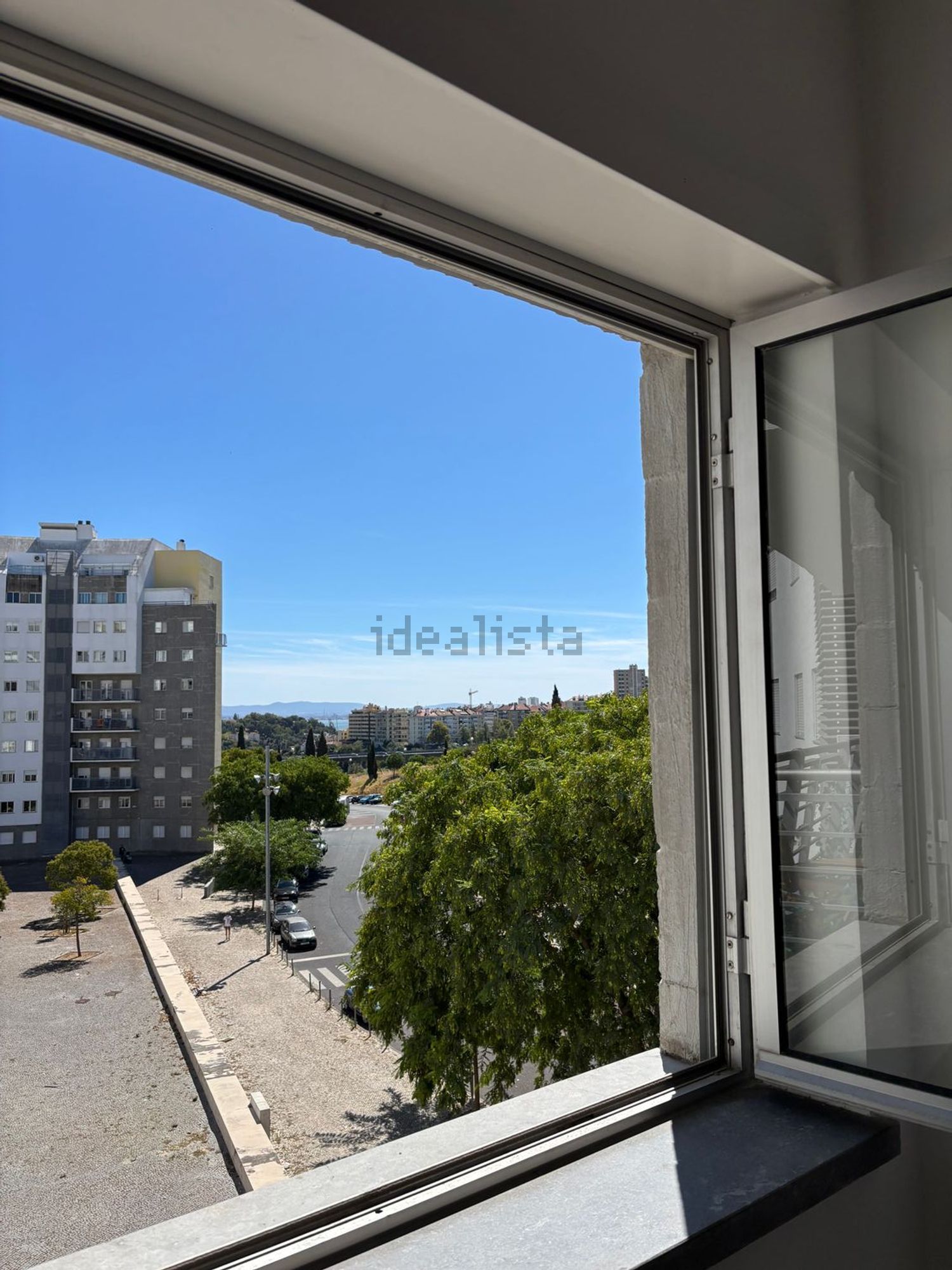 出租公寓 t2在Rua Bento Gonçalves, 37 - 视线