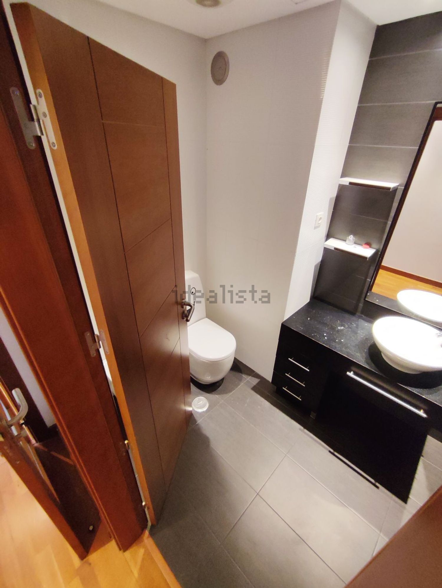 出租公寓 t3在Rua Marechal António de Spínola s/n - 卫生间