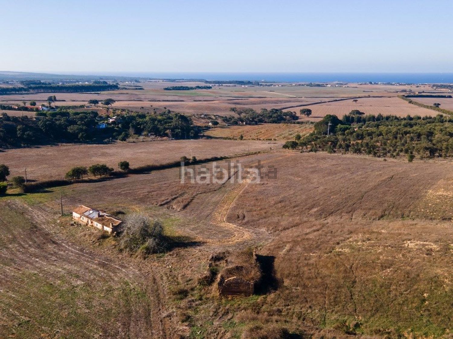 庄园出售在Estrada Sem Nome s/n - 视线