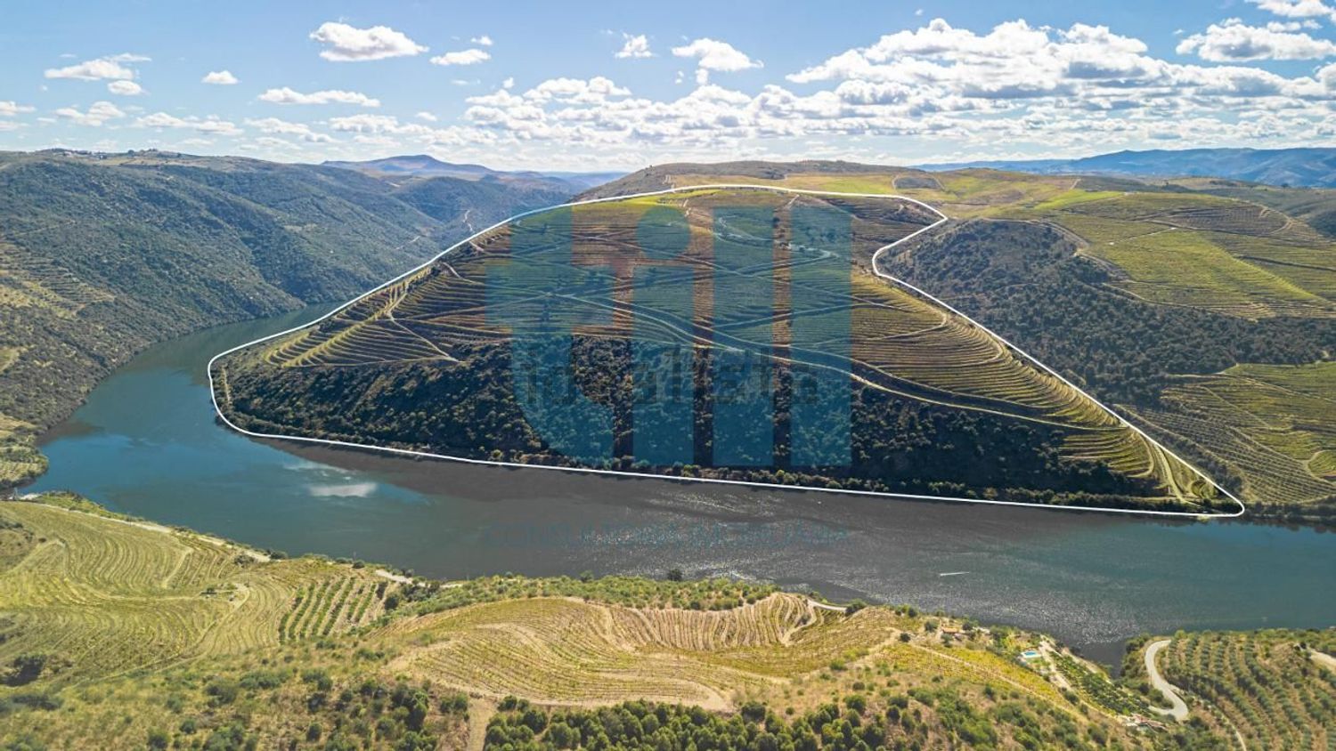庄园出售在 Vila Nova de Foz Côa - 视线