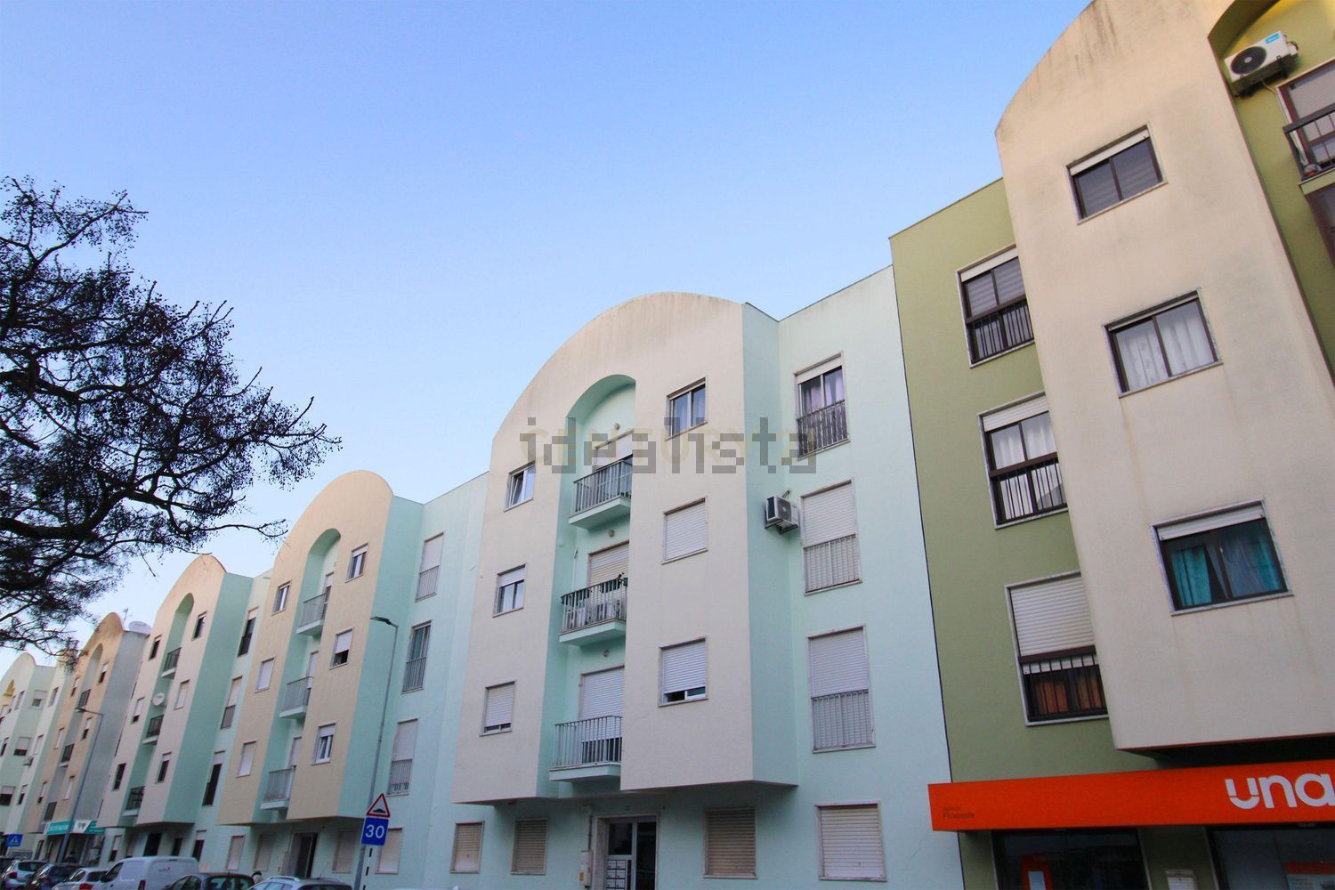 公寓 t3出售在Avenida Marcos Portugal, 10 - 视线