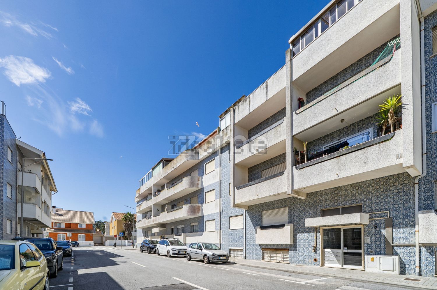 公寓 t1出售在Rua da Praia, 49 - 外立面