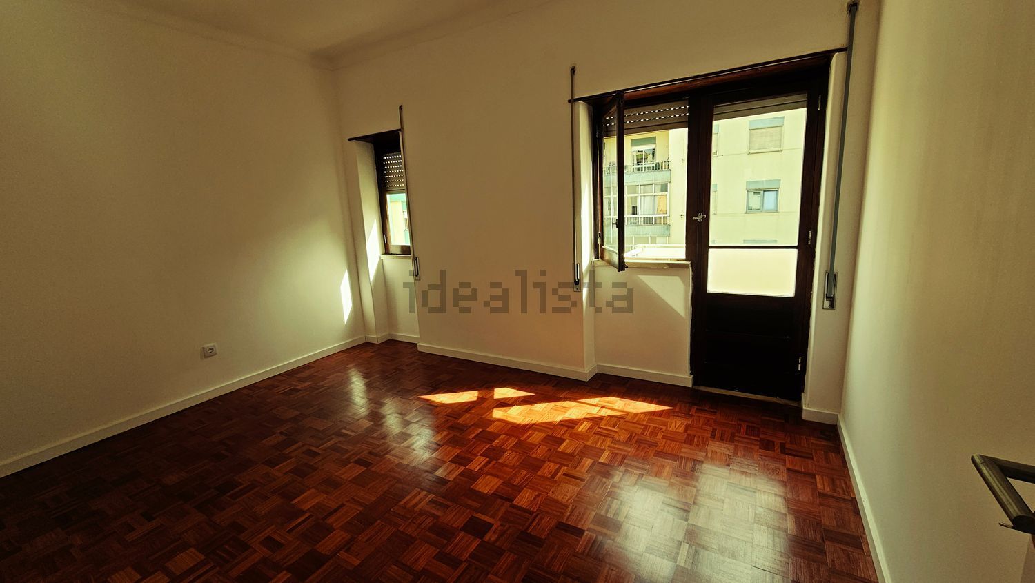出租公寓 t3在Rua Dom Manuel I, 8 - 客厅